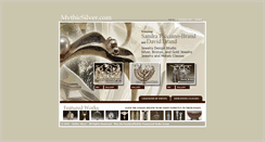 Desktop Screenshot of mythicsilver.com